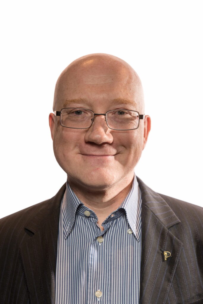 Jean-Marc Vandel: candidat du Parti Pirate Vaudois pour l’élection complémentaire du 9 février 2020